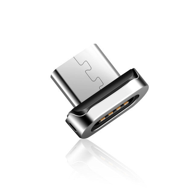 Elough Estar Magnetic 3A Fast Charging Micro USB Data Cable for Samsung Xiaomi