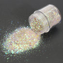 Yellow Glitter Powder Shining Iridescent Mixed Mermaid Luster Decoration Dust Eye Shadow