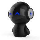 Bakeey Robot Portable Stereo Noise Cancelling Power Bank TF Card Wireless bluetooth Speaker with Mic