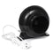 4Inch 32W 240V Black Inline Duct Booster Fan Ventilation Exhaust Air Blower