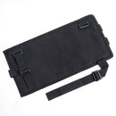 600D Oxford Cloth Sun Visor Storage Bag Multifunction Car Hanging Organizer Card Sunglasses Holder