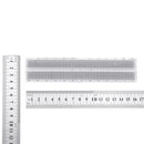 630 Holes Transparent Breadboard Protoboard DIY Kit Universal PCB Circuit Board Solderless