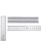 630 Holes Transparent Breadboard Protoboard DIY Kit Universal PCB Circuit Board Solderless