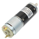 Chihai CHP-28GP-365S Planetary Gear Reduction Motor 12/25RPM Ratio 1:369