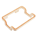Towel Shelf Holders Cupboard Bag Clips Door Back Trash Rack Storage Garbage Bag Holder Hanging Kitchen Cabinets Storage Bag