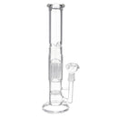 Clear BorosilicateGlass Pipe Detachable Glass Pipe Bottle Glassware