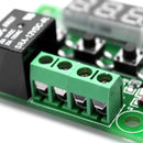 5pcs W1209 Digital DC12V Temperature Controller Heat Temp Control Switch Module