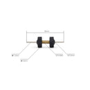 ALZRC M2 M3 2mm/3mm Blade Propeller Balancer Tools
