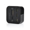 DM-HC01 All-in-one 3 Ports USB 2.0 HUB SD TF MS M2 MMC Card Reader Cable Splitter Adapter