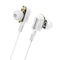BOROFONE BM41 Universal 3.5mm Music HiFi Earphone Headphones With Mic for Smartphones