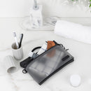 Naturehike 1.2L TPU Net Wash Bag Waterproof Travel Cosmetic Bag Wet and Dry Separation Storage Bag