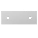 5pcs 80mm T-track Connector T-slot Miter Track Jig Fixture Slot Connector For Router Table