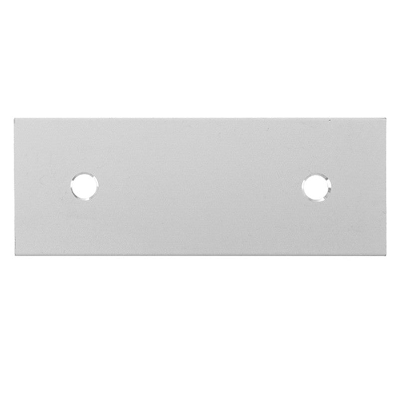 5pcs 80mm T-track Connector T-slot Miter Track Jig Fixture Slot Connector For Router Table