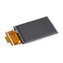 HD 2.4 Inch LCD TFT SPI Display Serial Port Module ILI9341 TFT Color Touch Screen Bare Board