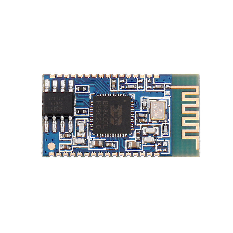 bluetooth Stereo Audio Module Serial AT Command SPP Digital Transmission BK8000L bluetooth Speaker Amplifier Board