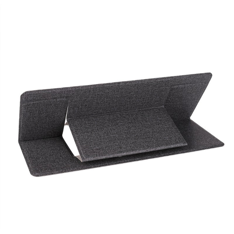 Invisible Laptop Stand Portable Laptop Thermal Stealth Monitor Bracket Multi-angle Foldable Pad Height