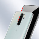 NILLKIN Crystal Clear Transparent Bumpers Shockproof Soft TPU Protective Case for Xiaomi Redmi Note 8 Pro