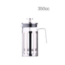 French Cafetiere Stainless Steel Insulated Coffee Tea Making Tools