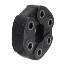 Drive Shaft Coupling Rubber Mount Bushing For BMW