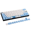OEM Profile PBT Sublimation Penguin Keycap for 60% Anne pro 2 Royal Kludge RK61 Geek GK61 GK64 Mechanical Keyboard