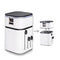 AUGIENB Universal Conversion Converter Global Charger Plug Travel Power Adapter Dual USB Ports