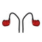 [bluetooth 5.0] True Wireless Sport Earbuds HiFi Stereo Earphone Touch Control Auto Pairing Headphones with Mic