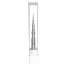 6mm Shank 2 Flutes R0.5 Solid Carbide Taper Ball Nose End Mill Cutter