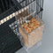 Automatic Smart Bird Feeders Starling Parrot Food Containers Transparent Pet Feeder Devices
