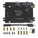 NVIDIA Jetson Nano 2.5 inch SATA SSD/HDD Shield Storage Expansion Board USB 3.1 T300 V1.0 for NVIDIA Jetson Nano Developer Kit