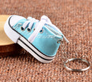 Cute Unique Casual Shoes Pendant Key Chain Ring Souvenir Keychain