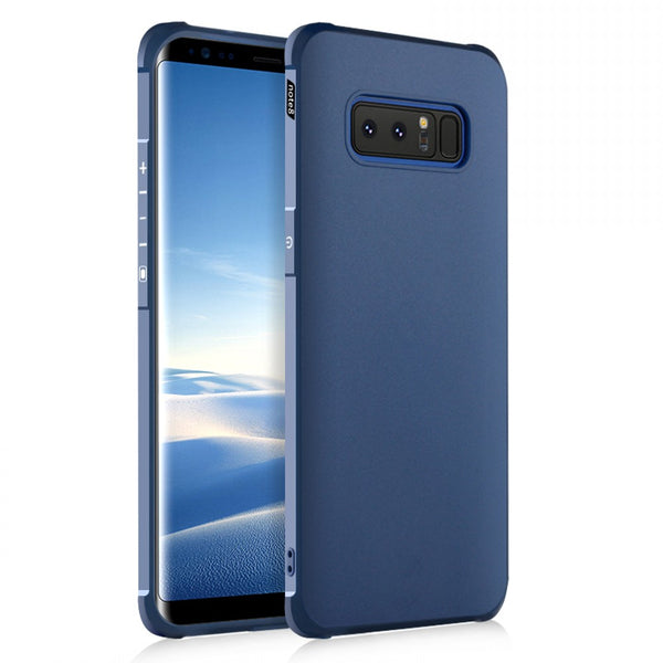 Bakeey Protective Case For Samsung Galaxy Note 8 Air Cushion Corners Soft TPU Shockproof