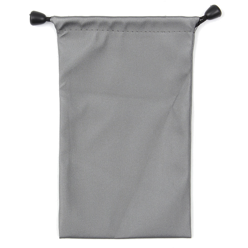 Universal Waterproof Drawstring Mobile Phone Bag Portable Pouch Power Bank Cable Storage Bag