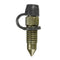 M8 x 1.25mm Brake Caliper Bleed Screw Nipple Dust Cap For Motorcycle Bike
