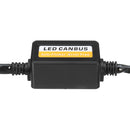 H13 Car LED Headlight Decoder Canbus Error Free Anti Flicker Resistor Canceller 2PCS