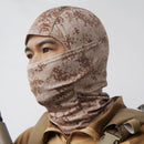 WARCHIEF Outdoor Camouflage Face Mask Dust Wind Proof Scarf Masks Hunting Protection