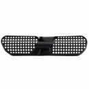 2Pcs ABS Car Seat Floor Vent Air Outlet Duct Grille Cover for BMW X3/X4 2011-2017