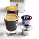 Refillable Coffee Capsule Cup Stainless Steel Coffee Filter For Coffee Machine