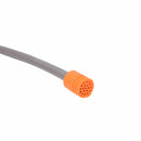 IPRee Outdoor Electric Shower Nozzle Sprinkler Self-priming Water Pump Car Clean Camping Travel