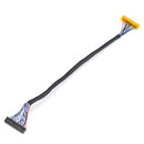 14Pcs Universal FPC/LVDS Display Cable Support For 10-65 Inch Screen LCD Controller Board