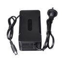 54.6V 4A Output 100-240Voltage 48V Lithium Battery Charger EU/AU/UK Plug For Electric Vehicle Scooter