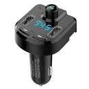 Bakeey 3.6A Dual USB LED Digital Display Wireless bluetooth MP3 Player FM Transmitter Fast Charging Car Charger Power Adapter For iPhone 11Pro