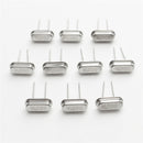 10Pcs HC-49S 16MHz 16 MHz 16M Hz 16.000M Mini Passive Resonator Quartz Crystal Oscillator