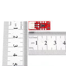 10pcs MAX17043 Lithium Battery Electricity Detection and Alarm Module AD Conversion IIC Interface Detection