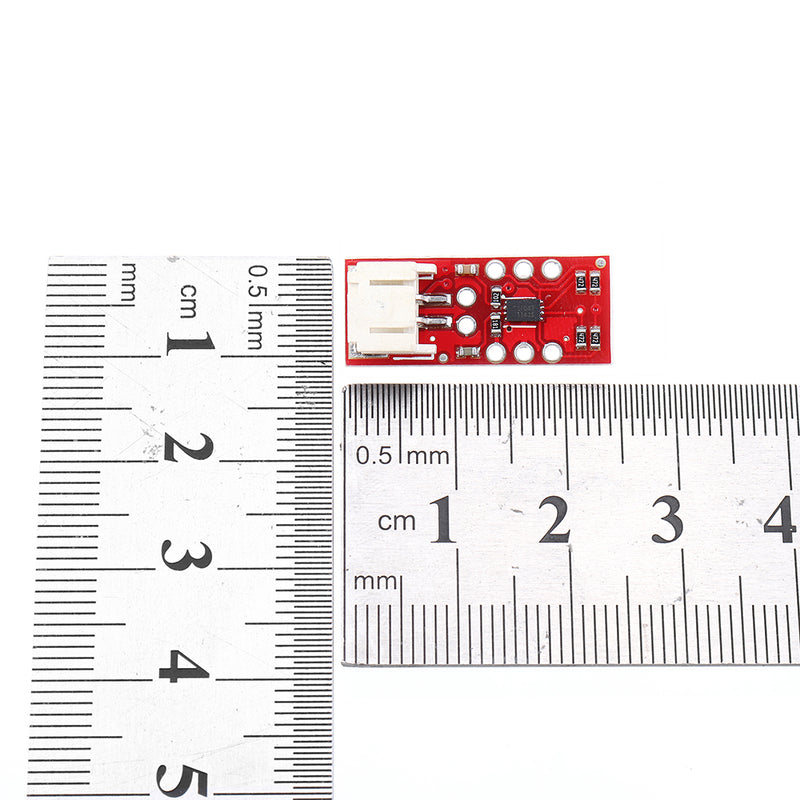 10pcs MAX17043 Lithium Battery Electricity Detection and Alarm Module AD Conversion IIC Interface Detection
