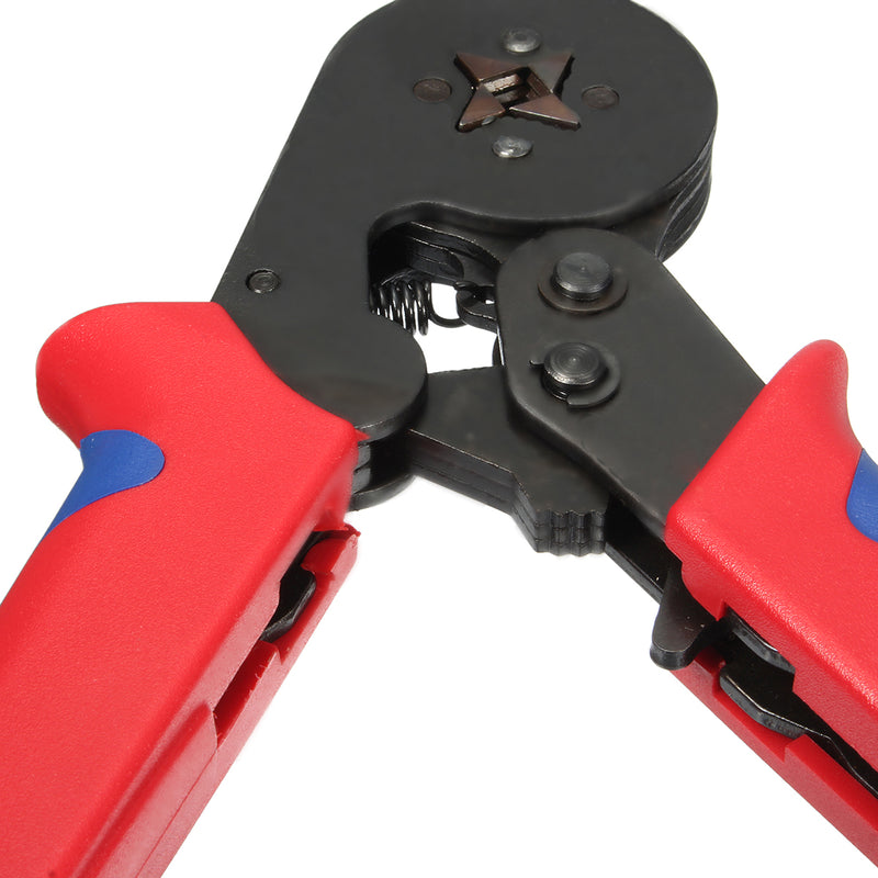 GOCHANGE HSC8 6-4 Self-Adjustable Crimping Plier 0.25-6mm Terminals Crimping Tools