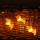 1M 2M 5M Battery Powered Unicorn LED String Wedding Party Light Christmas Decor IP65