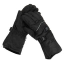 Electric Heating Gloves Winter Heated heating Waterproof Touch Screen Outdoors Motorcycle
