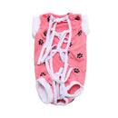 Pet Dog Clothes Vest Medical Care Dog Jumpsuit For Postoperative Nursing Care Skin Protect