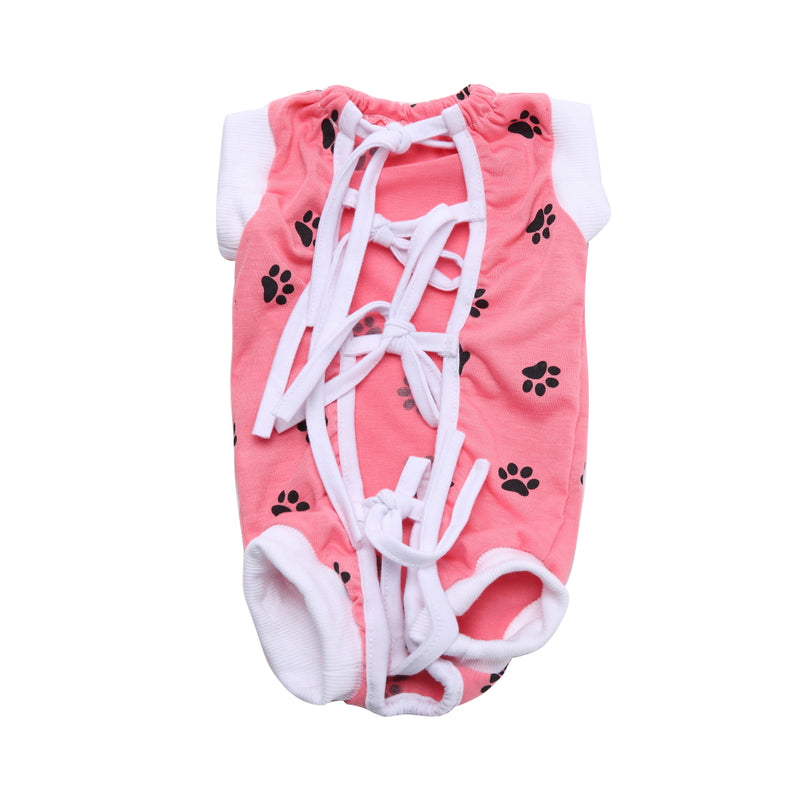 Pet Dog Clothes Vest Medical Care Dog Jumpsuit For Postoperative Nursing Care Skin Protect