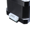 HANPOSE 17HS4401-S T8x8 Nema 17 Lead Screw Stepper Motor Linear Actuators 40mm 1.7A 40N.cm 4-lead 42 Motor 100-500mm Trapezoidal Lead Screw for 3D printer Z Axis